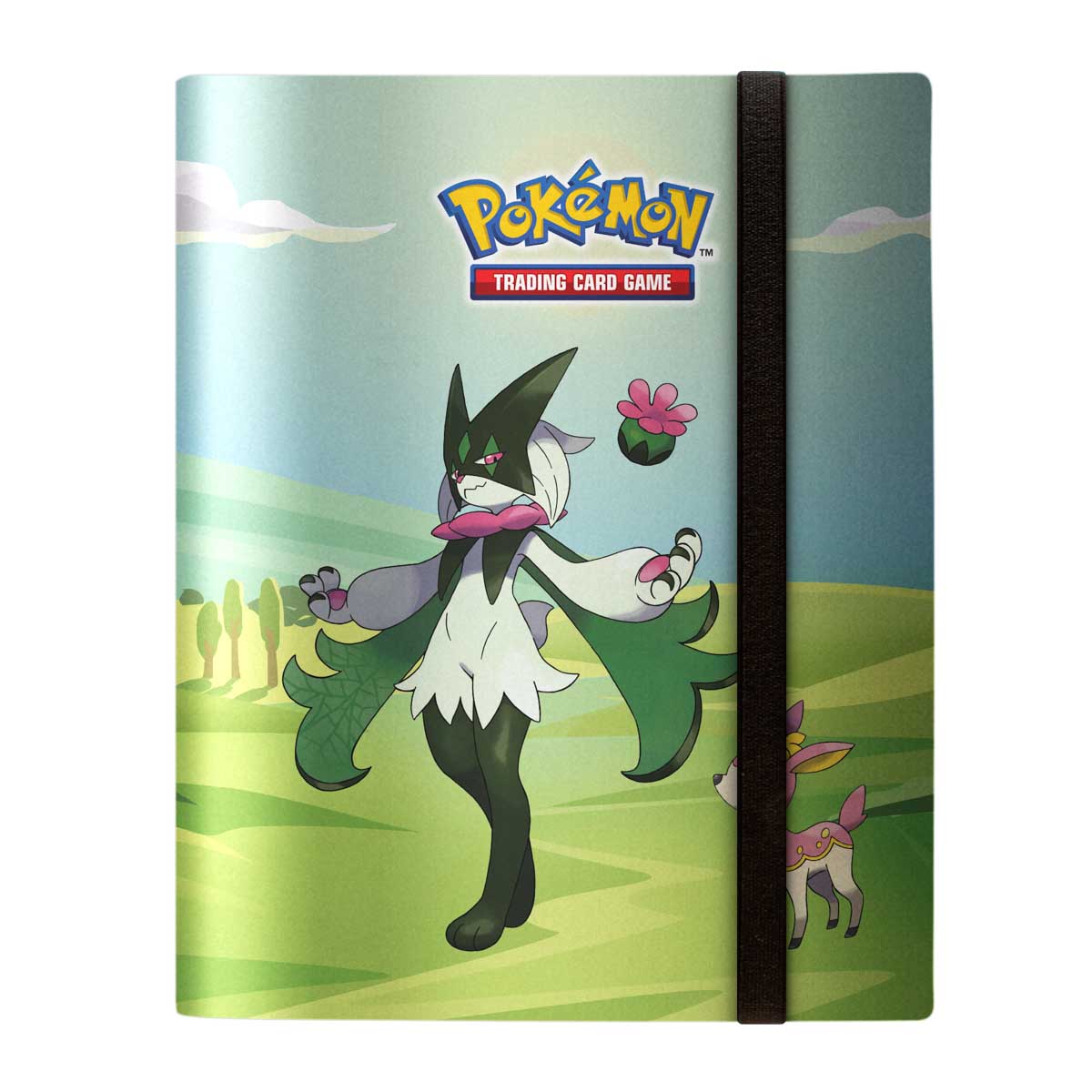 Ultra Pro Pokemon 9-Pocket Pro Binder: Morning Meadow Album