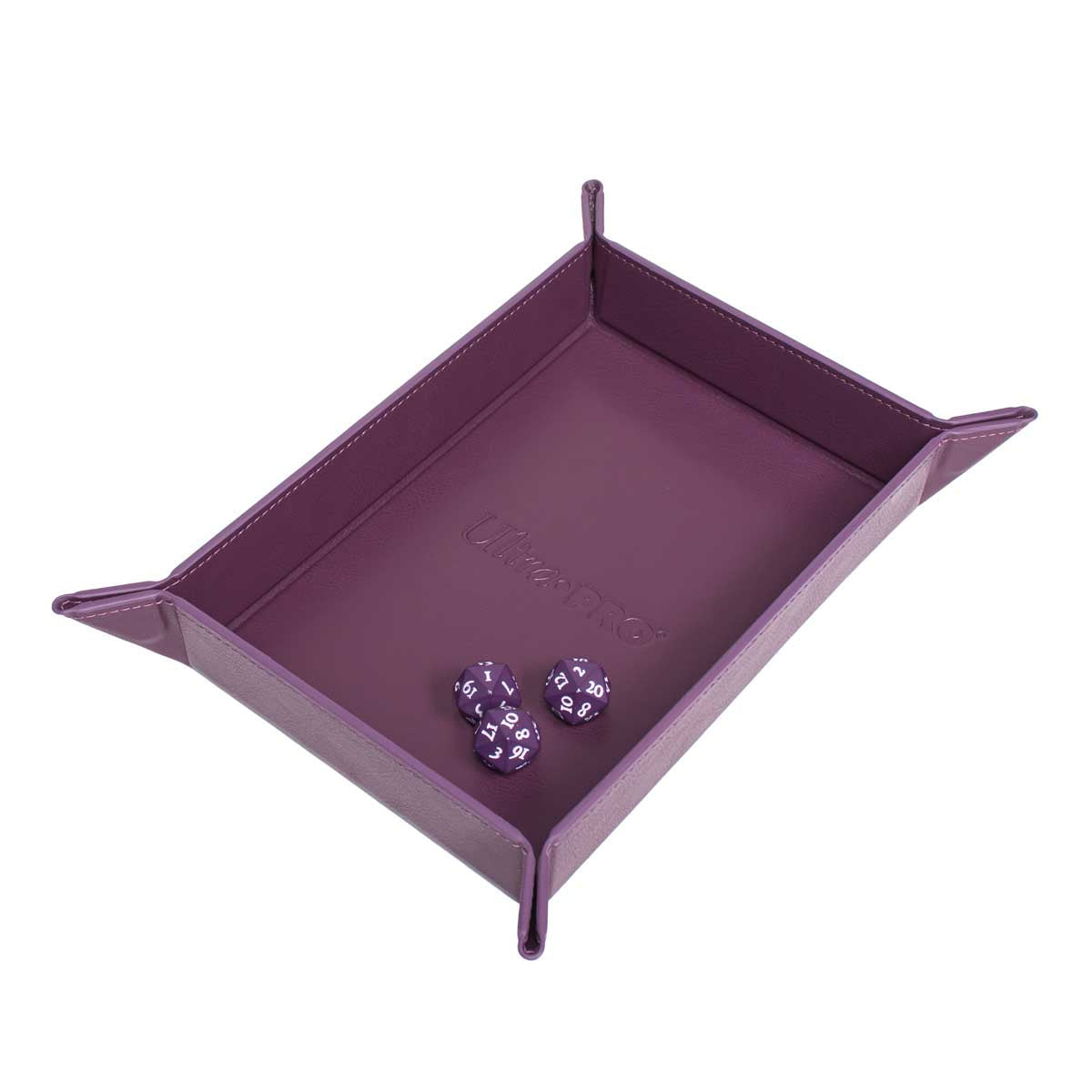 Ultra Pro Vivid Magnetic Foldable Dice Tray