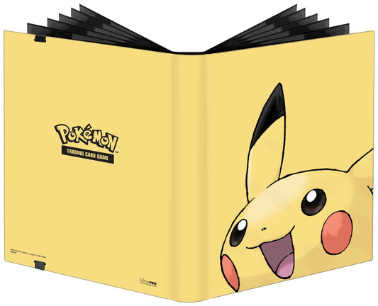 Pokemon 9-Pocket Pro Binder: Pikachu Album