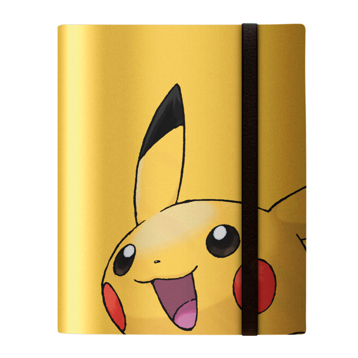 Pokemon 9-Pocket Pro Binder: Pikachu Album