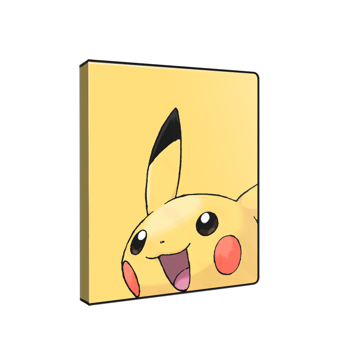 Ultra Pro Pokemon Pikachu 4-Pocket Portfolio / Album