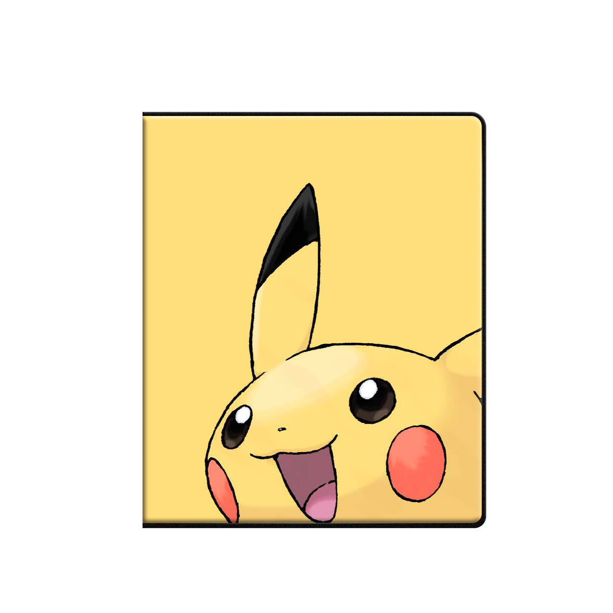 Ultra Pro Pokemon Pikachu 4-Pocket Portfolio / Album