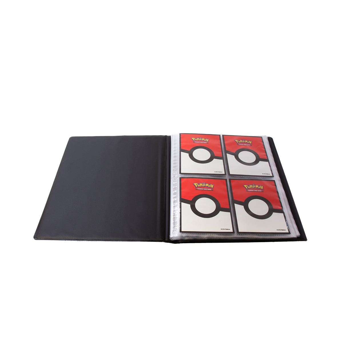Ultra Pro Pokemon Pikachu 4-Pocket Portfolio / Album