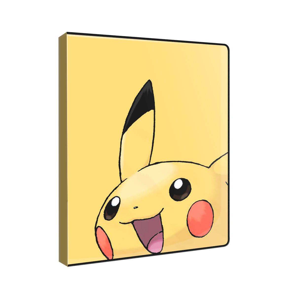Ultra Pro Pokemon Pikachu 9-Pocket Portfolio / Album