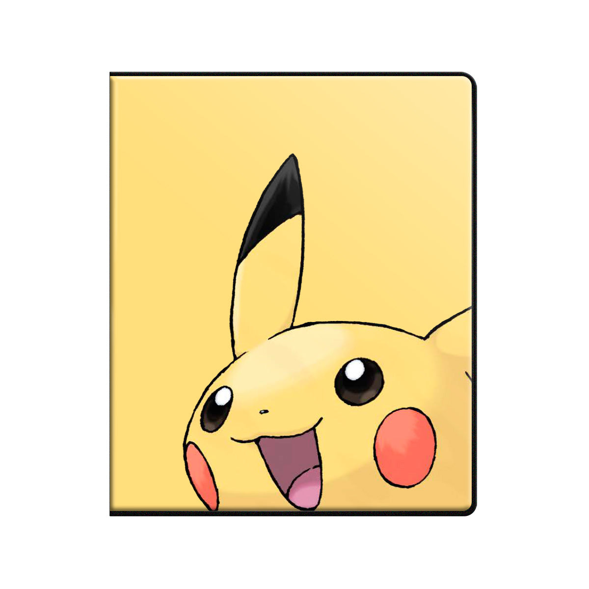 Ultra Pro Pokemon Pikachu 9-Pocket Portfolio / Album