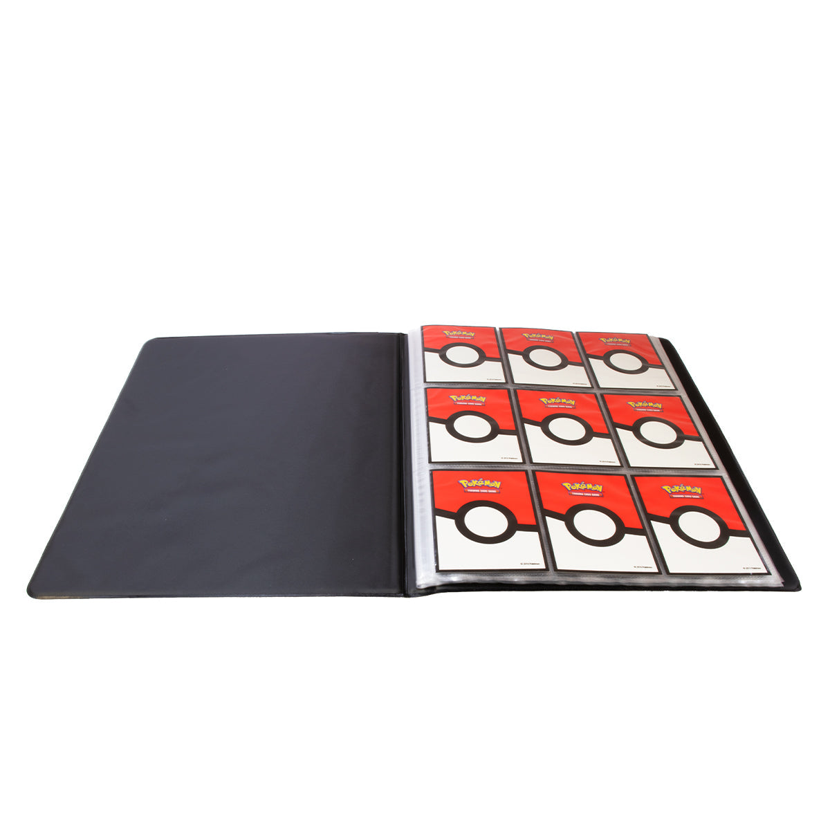 Ultra Pro Pokemon Pikachu 9-Pocket Portfolio / Album
