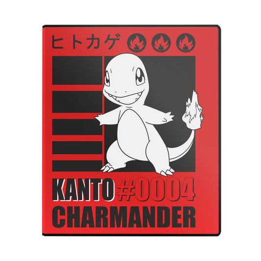 Ultra Pro Pokemon Charmander 2" Album