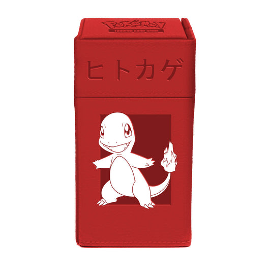 Ultra Pro Pokemon Charmander M2 Deck Box