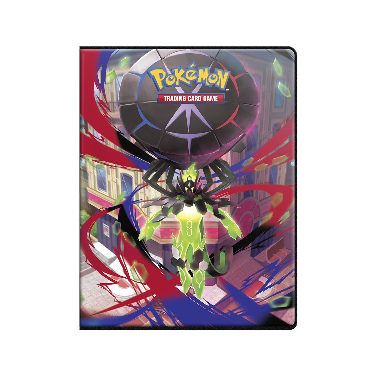 Ultra Pro Mega Evolution - Perfect Order 9-Pocket Portfolio for the Pokémon Trading Card Game