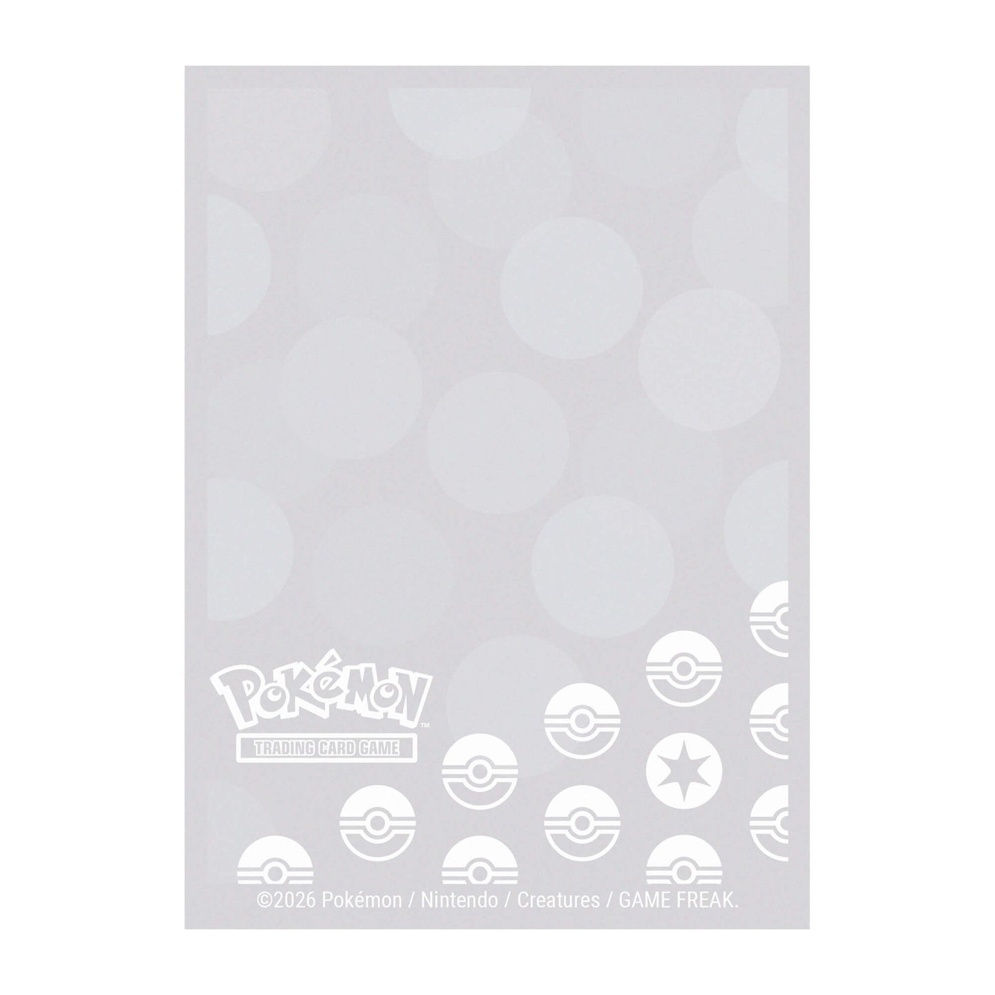 Ultra Pro Pokemon Energy Type Deck Protector Sleeves (65 stk) - Colorless Type (bilde 3)