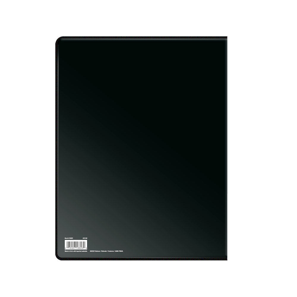 Ultra Pro Mega Evolution - Ascended Heroes 9-Pocket Portfolio for the Pokémon Trading Card Game