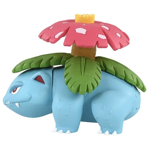 Pokemon Venusaur Moncolle Figur