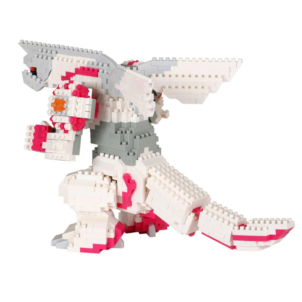 Pokemon Nanoblock DX Deluxe Palkia Figur
