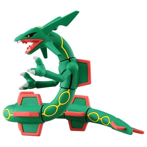 Pokemon Rayquaza Moncolle Figur