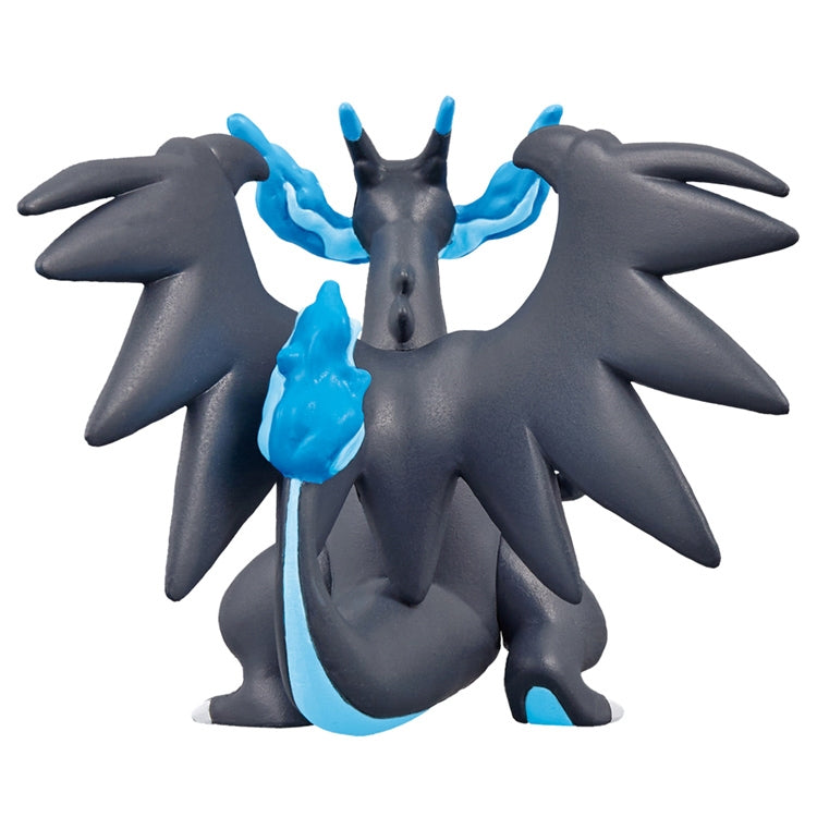 Pokemon Mega Charizard X Moncolle Figur