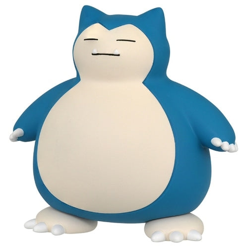 Pokemon Snorlax Moncolle Figur