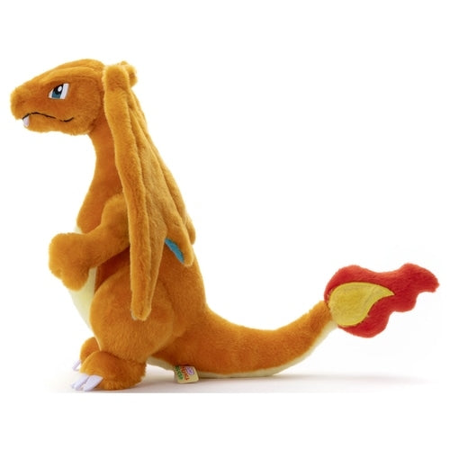 Pokemon Takara Tomy Charizard Plush (27cm)