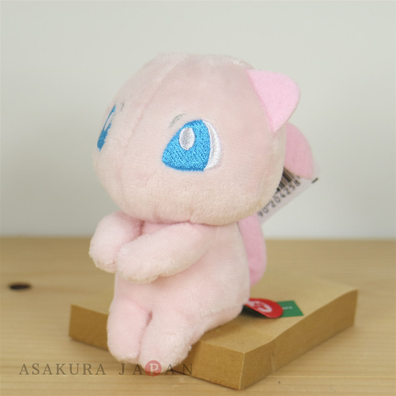 Pokemon Takara Tomy Chokkori-San Mew Plush