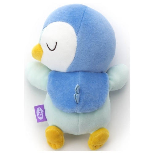 Pokemon Takara Tomy Sleeping Friends Piplup Plush