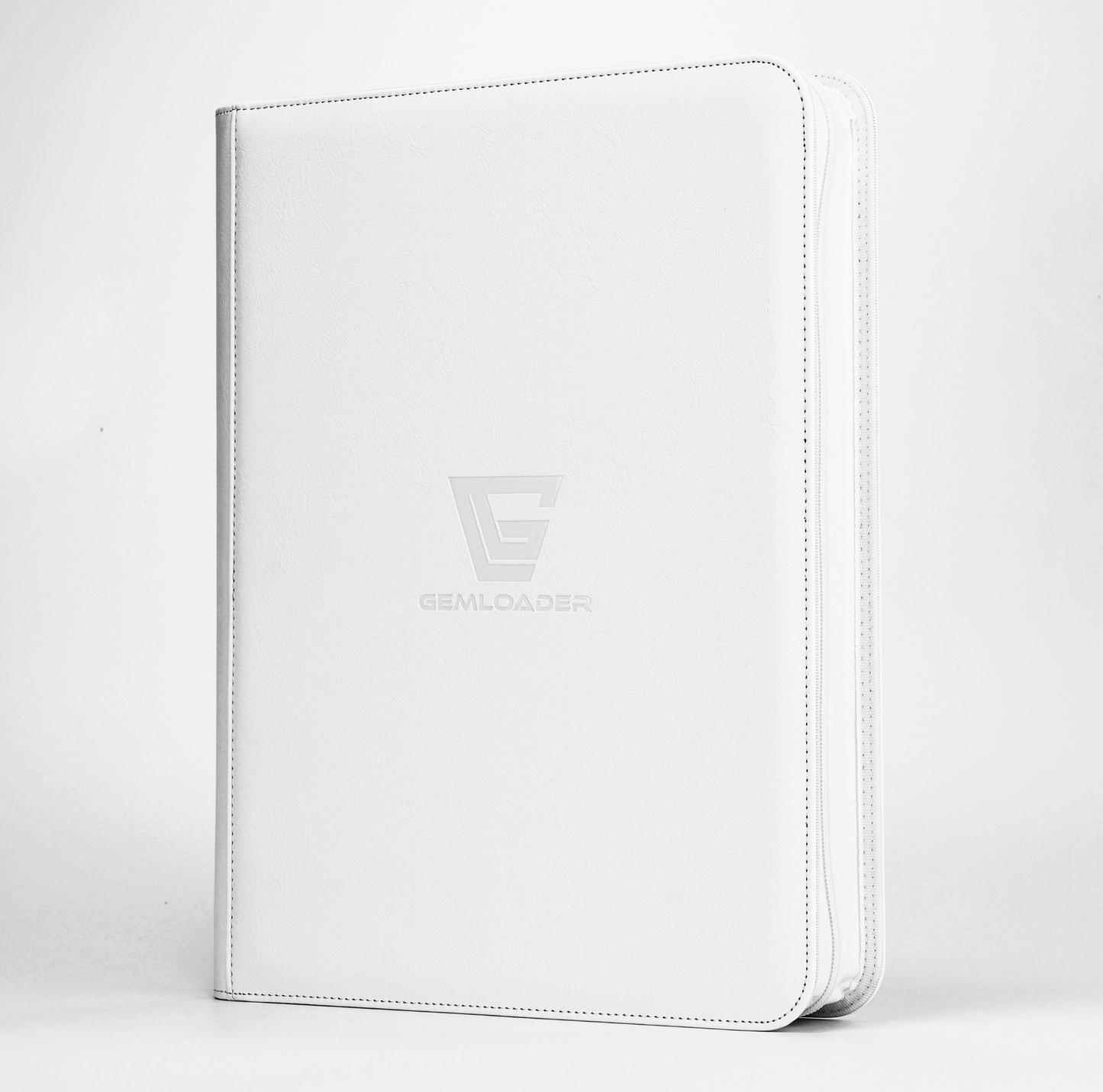 Gemloader Premium 3''X4'' Toploader Album (216 Lommer)