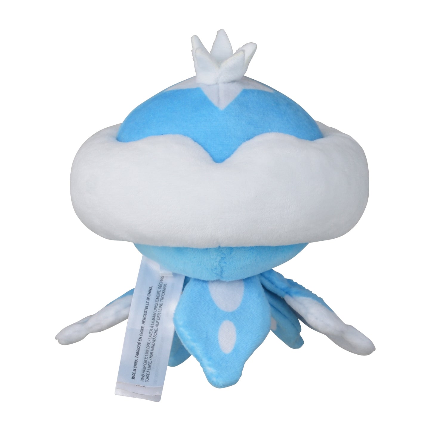 Pokemon Center Japan Jellicent (Male) Fit Plush
