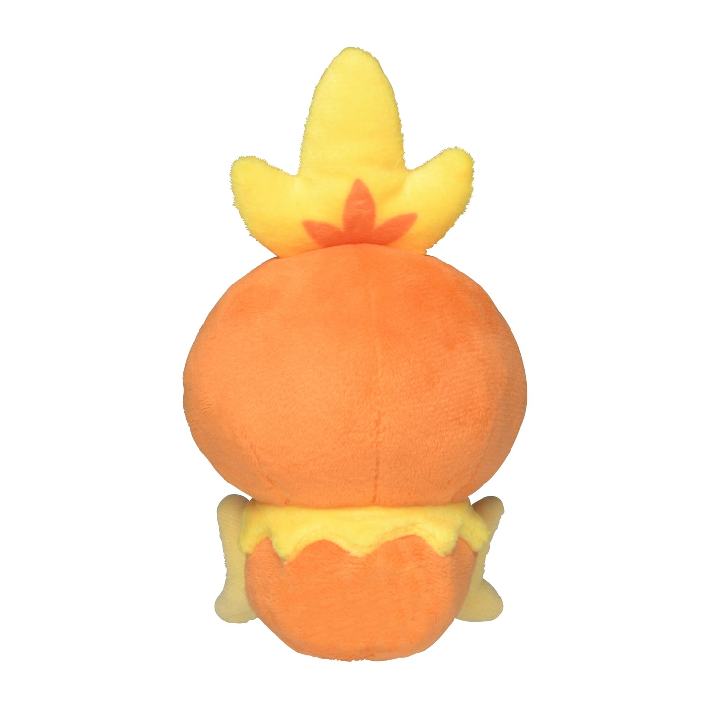 Pokemon Center Japan Torchic Fit Plush