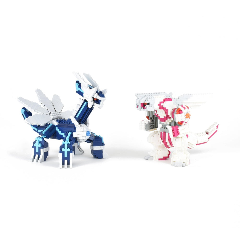 Pokemon Nanoblock DX Deluxe Palkia Figur