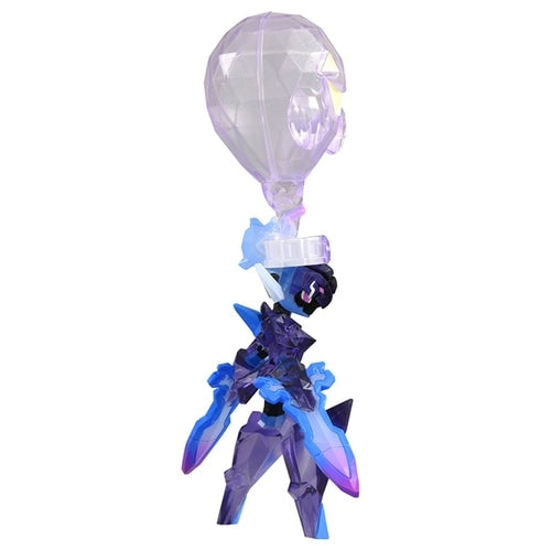 Pokemon Ghost Terastal Ceruledge Moncolle Figur