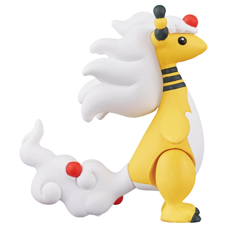 Pokemon Mega Ampharos Moncolle Figur