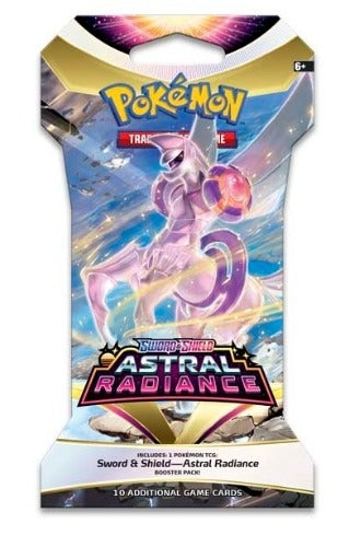 Pokemon Astral Radiance Sleeved Booster Case (144 stk) Pokestore Pokemon Astral Radiance Sleeved Booster Case (144 stk) Pokestore