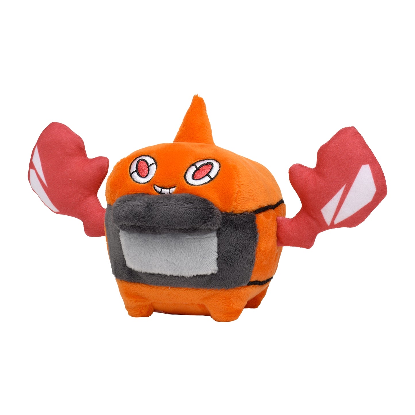 Pokemon Center Japan Original Heat Rotom Plush