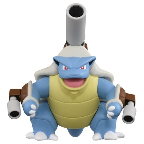 Pokemon Mega Blastoise Moncolle Figur