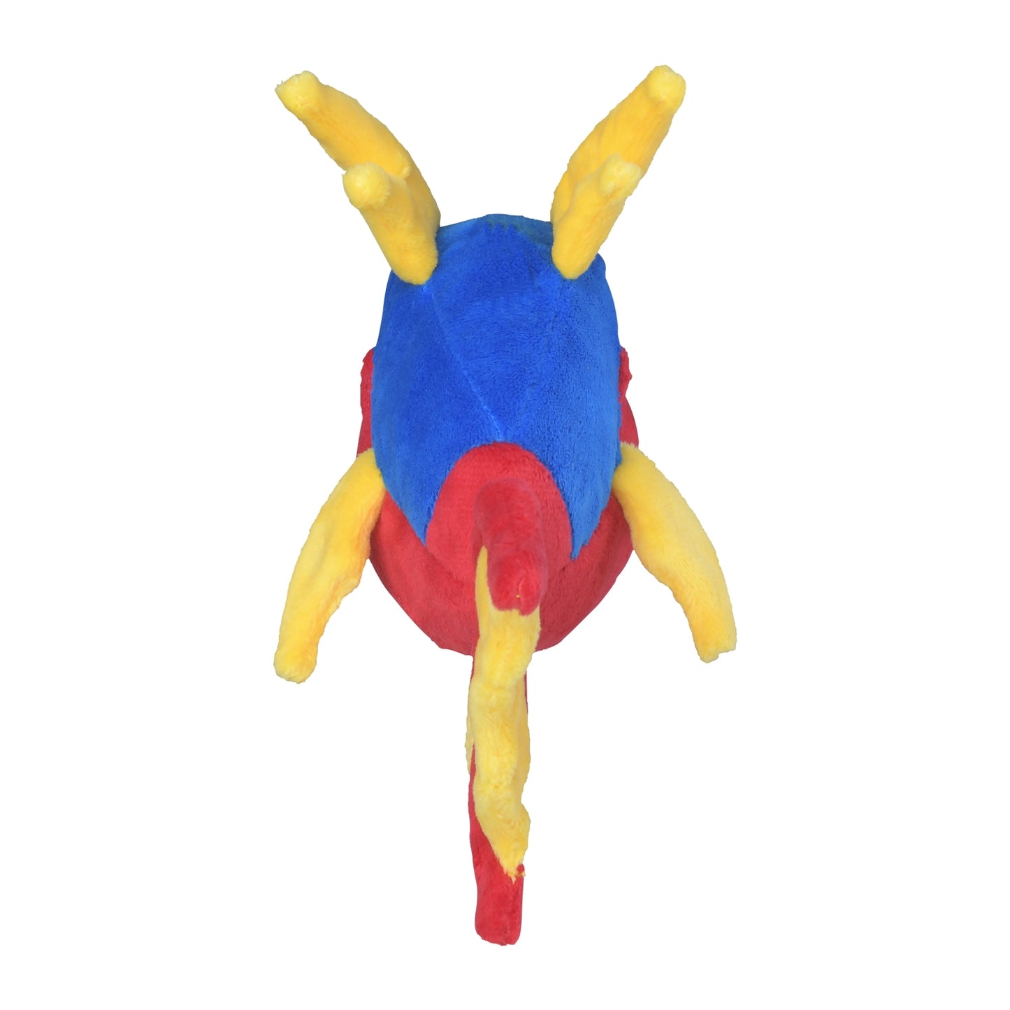 Pokemon Center Japan Carvanha Fit Plush