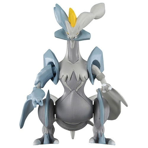 Pokemon White Kyurem Moncolle Figur