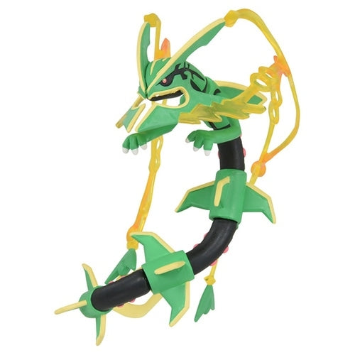 Pokemon Mega Rayquaza Moncolle Figur
