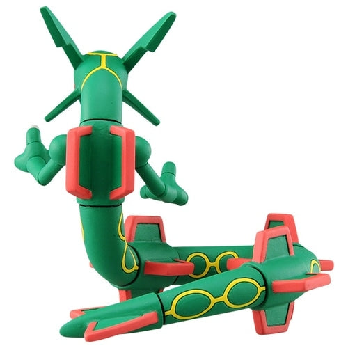 Pokemon Rayquaza Moncolle Figur