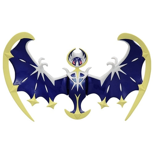 Pokemon Lunala Moncolle Figur