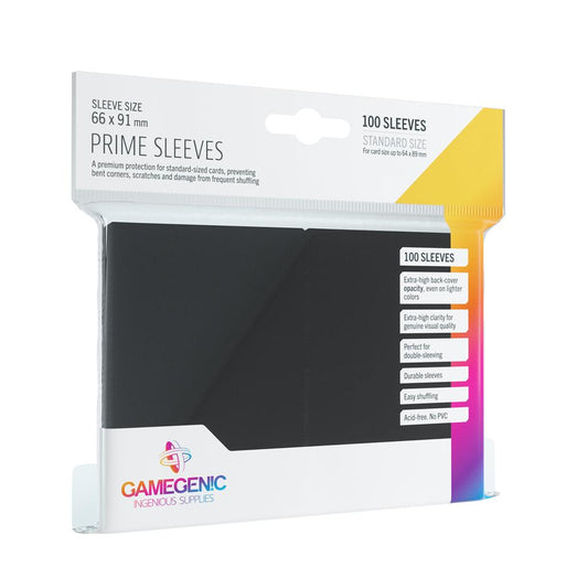 Gamegenic Prime Sleeves (100 stk)