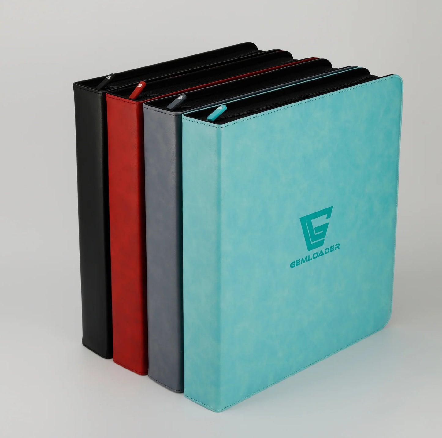 Gemloader Premium 3''X4'' Toploader Album (336 Lommer)