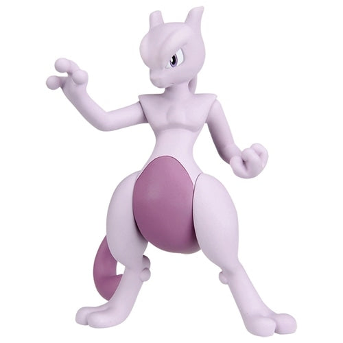 Pokemon Mewtwo Moncolle Figur