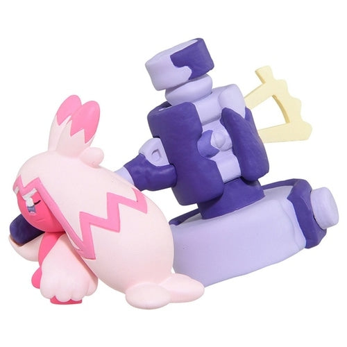 Pokemon Tinkaton Moncolle Figur