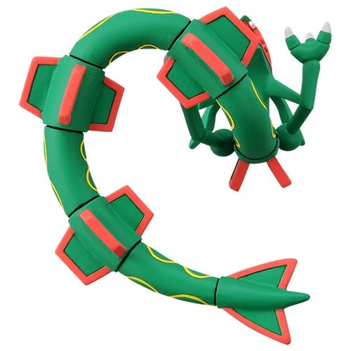 Pokemon Rayquaza Moncolle Figur