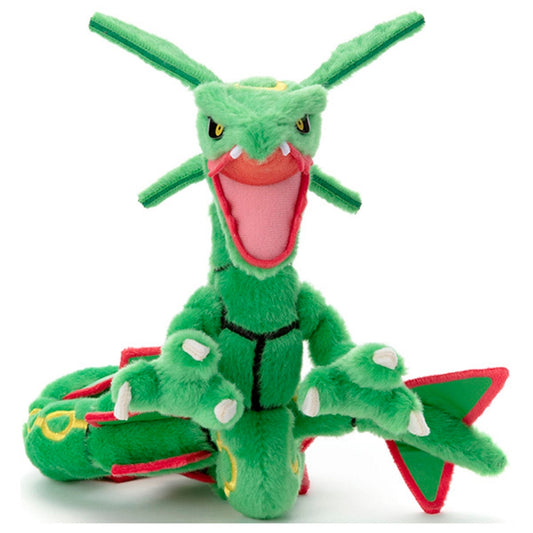 Pokemon Takara Tomy Rayquaza Plush (23cm)