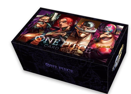 One Piece Special Goods Set: Former Four Emperors