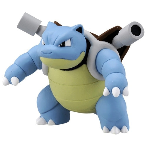 Pokemon Blastoise Moncolle Figur