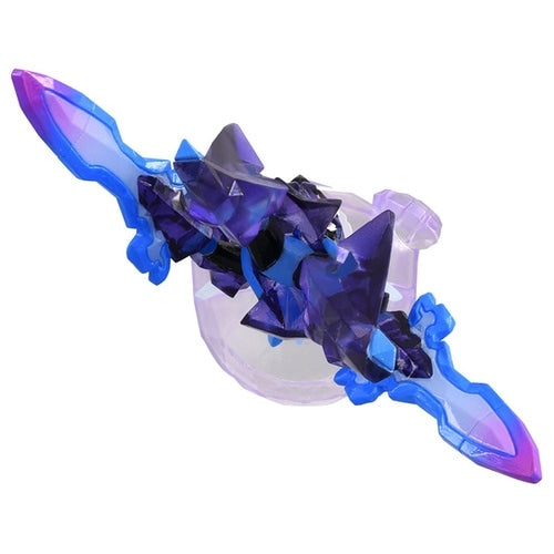 Pokemon Ghost Terastal Ceruledge Moncolle Figur