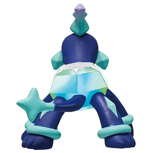 Pokemon Terapagos (Normal Forme) Moncolle Figur