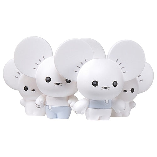 Pokemon Maushold Moncolle Figur