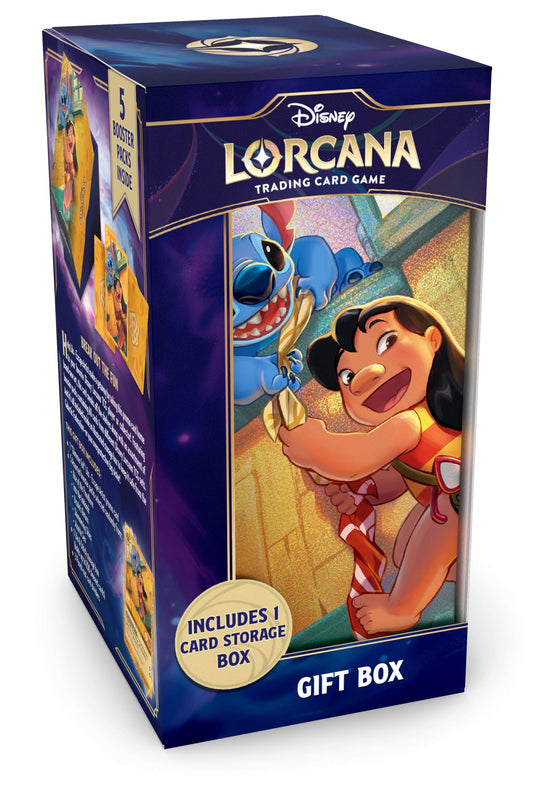 Disney Lorcana Archazia's Island Gift Set