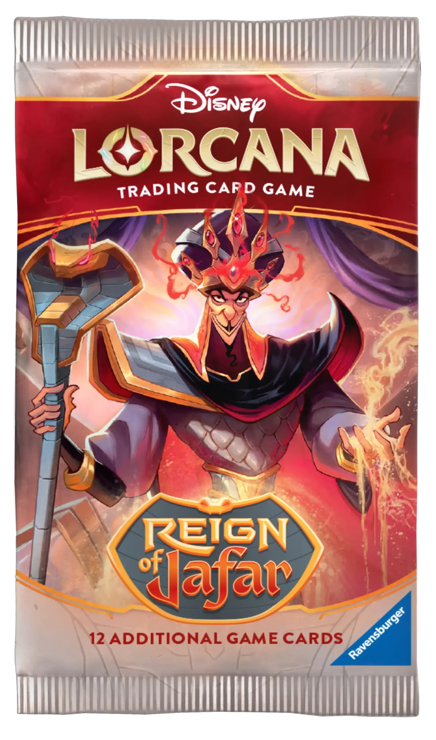 Disney Lorcana Reign of Jafar Booster Box